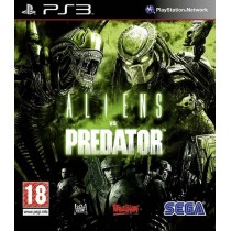 Aliens vs Predator [PS3, английская версия]